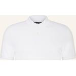 Weiße Marc O'Polo Nachhaltige Herrenpoloshirts & Herrenpolohemden aus Baumwolle Größe 3 XL 