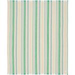Grüne Marc O'Polo Nachhaltige Decken aus Baumwolle 150x200 