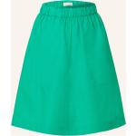 Reduzierte Grüne Marc O'Polo Bio Nachhaltige A Linien Röcke für Damen Größe XS 