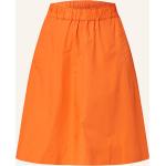 Orange Marc O'Polo Nachhaltige A Linien Röcke für Damen Größe S 