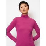 Rosa Marc O'Polo Bio Nachhaltige Rollkragen Rollkragenshirts für Damen Größe S 