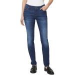 Reduzierte Marc O'Polo Alby Nachhaltige Slim Fit Jeans aus Baumwollmischung für Damen 