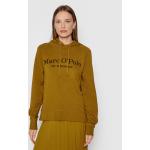 Reduzierte Gelbe Marc O'Polo Nachhaltige Damensweatshirts Größe XS 