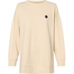 Reduzierte Weiße Marc O'Polo Nachhaltige Rundhals-Ausschnitt Damensweatshirts Größe XS 