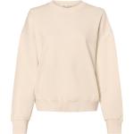 Beige Marc O'Polo Nachhaltige Rundhals-Ausschnitt Damensweatshirts Größe XXL 