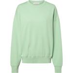 Mintgrüne Marc O'Polo Nachhaltige Rundhals-Ausschnitt Damensweatshirts Größe XS 