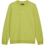 Grüne Marc O'Polo Nachhaltige Rundhals-Ausschnitt Herrensweatshirts Größe 3 XL 