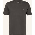 Taupefarbene Marc O'Polo Nachhaltige T-Shirts aus Baumwolle für Herren Größe 3 XL 
