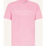 Pinke Marc O'Polo Nachhaltige T-Shirts aus Baumwolle für Herren Größe XXL 