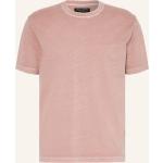 Rosa Marc O'Polo Bio Nachhaltige T-Shirts aus Baumwolle für Herren Übergrößen 