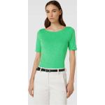 Grüne Marc O'Polo Nachhaltige T-Shirts aus Baumwolle für Damen Größe S 