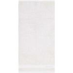 Weiße Unifarbene Marc O'Polo Timeless Nachhaltige Handtücher Sets aus Baumwolle 70x140 