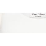 Cremefarbene Marc O'Polo Bio Nachhaltige Damenträgerhemden & Damenachselhemden aus Jersey Größe XS 