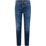 Blaue Marc O'Polo Nachhaltige Slim Fit Jeans aus Denim für Herren 