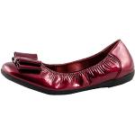 Marc Shoes Janine, Damen Geschlossene Ballerinas, Rot (Cow Patent red 00837), 40 EU (6.5 UK)