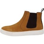 Marc Shoes Herren casual Boots Nubuk medium Fußbett: nicht herausnehmbar 42,0 Nubuk mustard