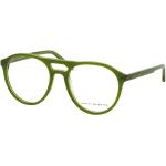 Grüne Marcel Ostertag Kunststoffbrillen für Herren 