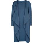 Reduzierte Blaue Oversize Guess Marciano Damenjacken aus Viskose Größe M 