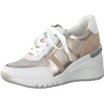 Marco Tozzi Damen 2-2-23765-28 Sneaker, White/Rose