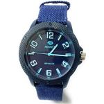 Marea B35291/4 Unisex-Uhr mit blauem Seil, Streifen