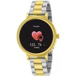 Marea B61002/4 Smartwatch für Damen, zweifarbig, bunt, Armband
