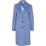 Marella, Single-Breasted Coats Blau, Damen, Größe: