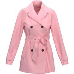 Marella, Trench Coats Pink, Damen, Größe: 2XS