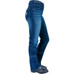 Marengo Jodhpur Reithose Saveria Jeans Vollbesatz Damen - Jeansblau, Größe 40