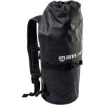 Schwarze Mares Packsäcke & Dry Bags 30l mit Schnalle aus PVC mit Brustgurt 