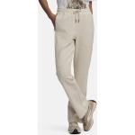 Margittes Schlupfhose »Trousers in pull-on style«, grau