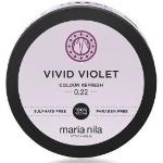 Violette Schwedische Maria Nila Vegane Temporäre Haarfarben 100 ml ohne Tierversuche 