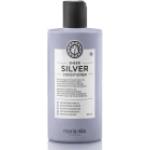Schwedische Sulfatfreie Farbschutz Maria Nila Vegane Silberspülungen 300 ml blondes Haar ohne Tierversuche 