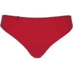 Rote Unifarbene Marie Jo L´Aventure Damenslips & Damenpanties Größe L 