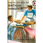 Marienkäfer Bücher für Erwachsene "The Hangover" Geburtstagskarte