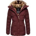 Rote Marikoo Winterjacken für Damen - Trends 2024 - günstig online kaufen