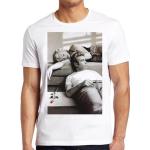 Marilyn Monroe James Dean T-Shirt Beste Geschenk Männer Frauen Unisex Style Design Musik Film Kult Gamer Top T Shirt 601