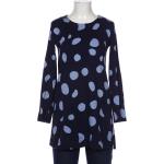 Reduzierte Marineblaue Marimekko Jerseykleider aus Jersey für Damen Größe XS 