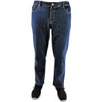 5-Pocket Jeans aus Denim für Herren Größe XXL Große Größen 