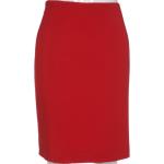 Rote Marina Rinaldi Festliche Röcke aus Seide für Damen Größe S Große Größen für den für den Sommer 