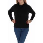 MARINA YACHTING Pullover Damen Textil Schwarz GR70941 - Größe: S/M