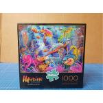 Marine Color Colourful Ocean 100 Teile Puzzle