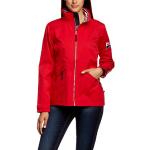 Marinepool Erwachsene Sailingwear-Women Inshore Storm Jacket, Red, L