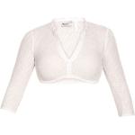 Weiße MarJo V-Ausschnitt Spitzenkleider aus Baumwolle für Damen Größe XS 