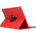 Rote iPad Pro Hüllen Art: Flip Cases aus Kunstleder 