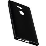 Schwarze Sony Xperia L2 Cases Art: Bumper Cases mit Bildern aus Silikon 