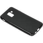 Reduzierte Schwarze Elegante Samsung Galaxy J6 Cases 