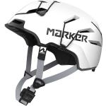 Marker Confidant Tour Helmet White