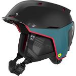 Marker Phoenix 2 Mips Helmet (2023) black/teal blue/red