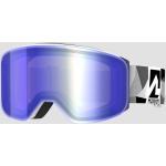 Marker Squadron Magnet+ Solevaag Edition Polarized Ski Goggles white/Blue HD Mirror/CAT3+Clarity Mirror/CAT1 (142309.07.12.3)