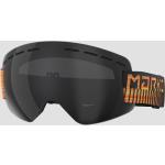 Marker Ultra Flex L Ski Goggles black/Blacklight/CAT2 (143300.01.00.3)